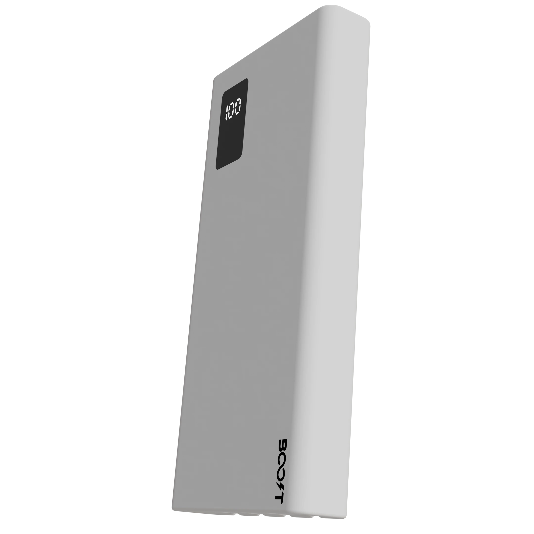 Boost Voltron Pro 10,000 Mah Power Bank - Pearl White