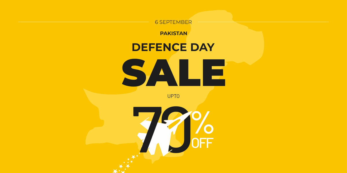 Defence Day Sale
