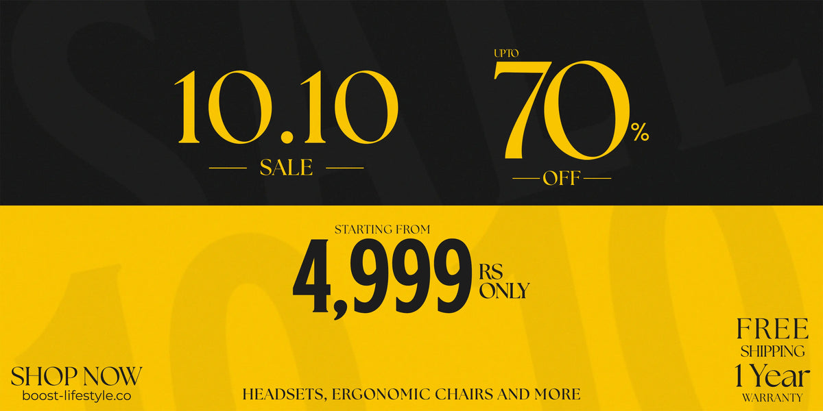 10.10 Sale