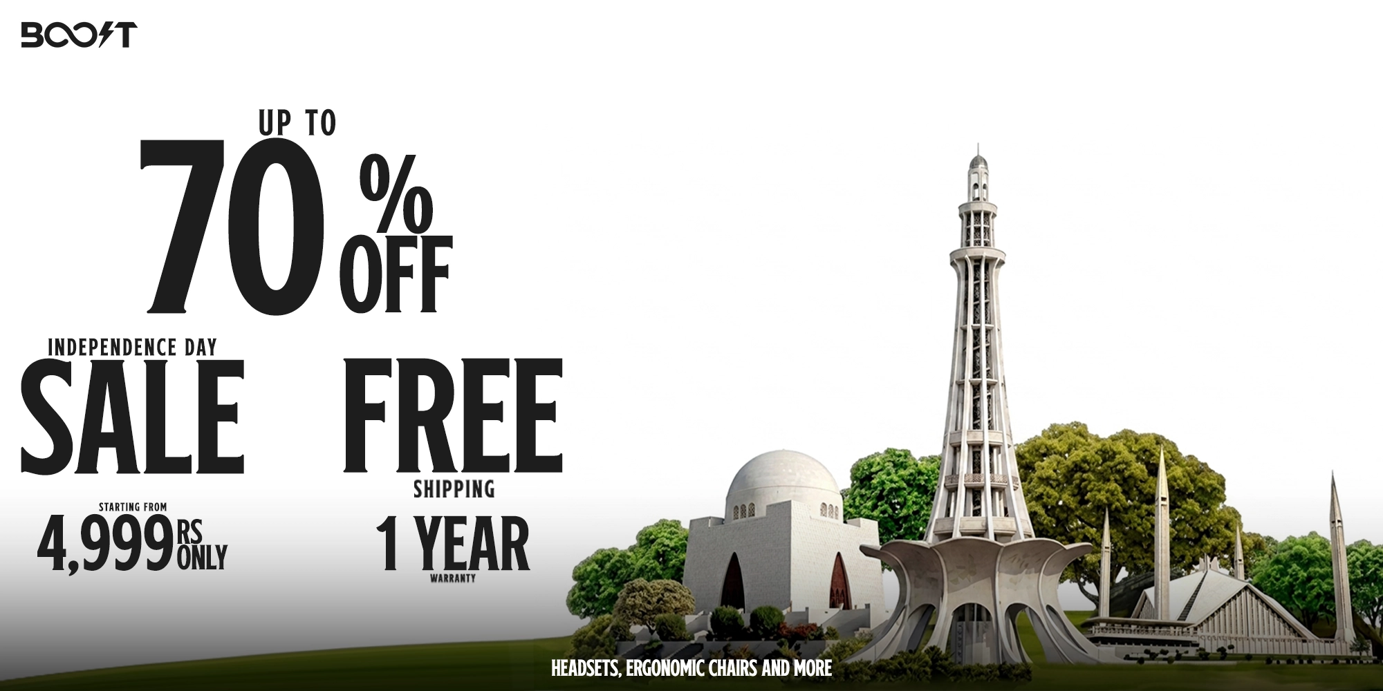 Independence Sale