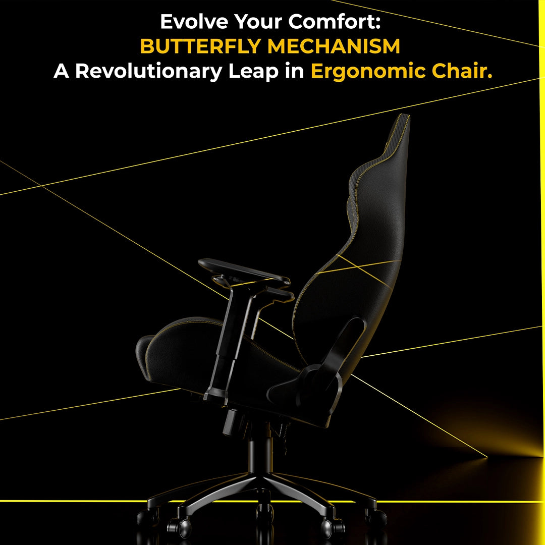 Boost Supreme Ergonomic Chair
