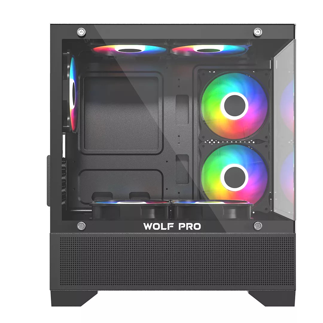 Boost Wolf Pro PC Case