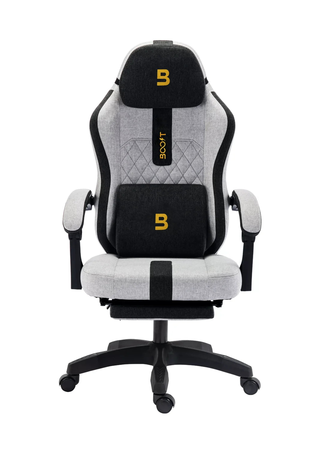 Boost Surge Pro Ergonomic Chair With Footrest-8