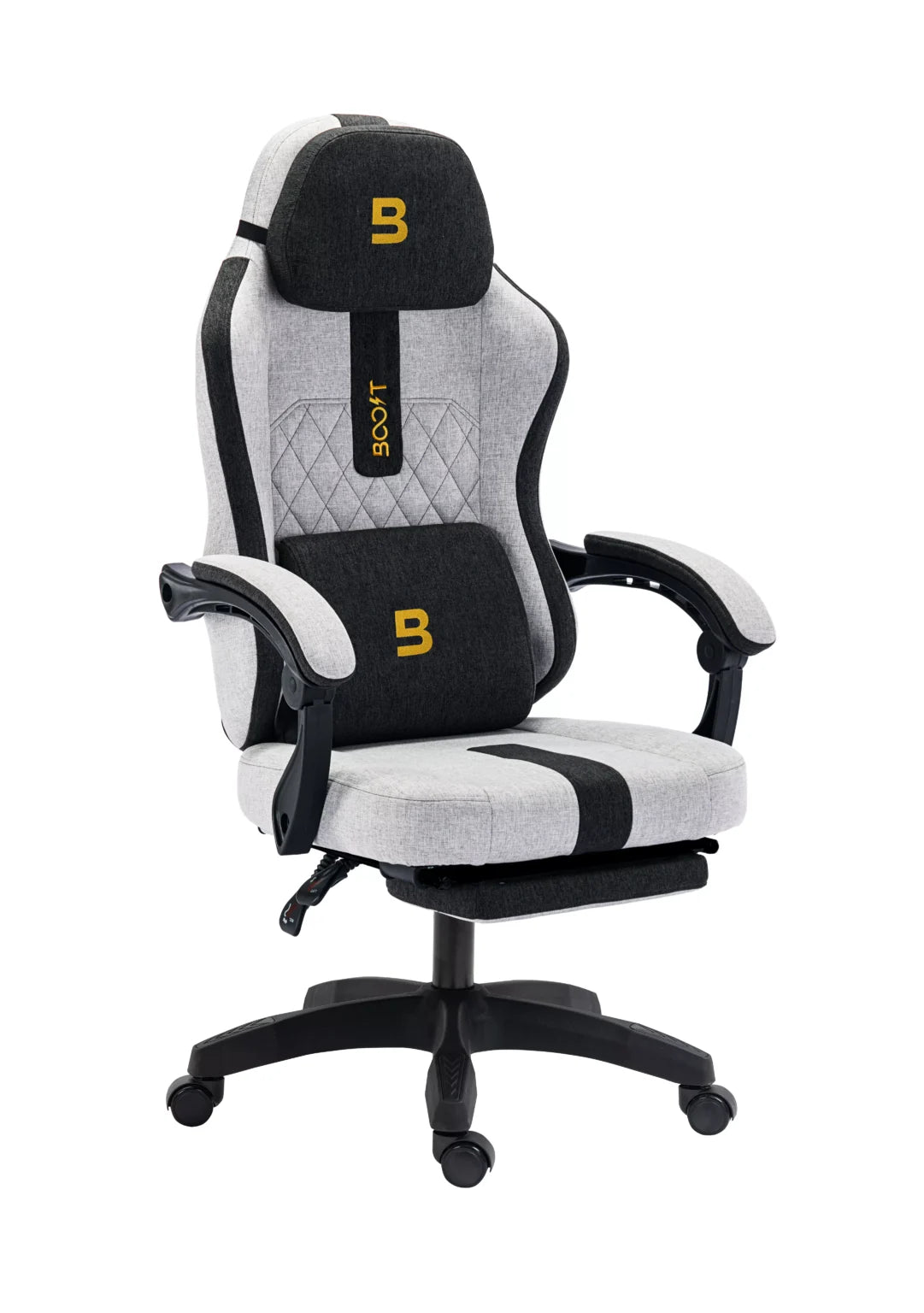 Boost Surge Pro Ergonomic Chair With Footrest-7