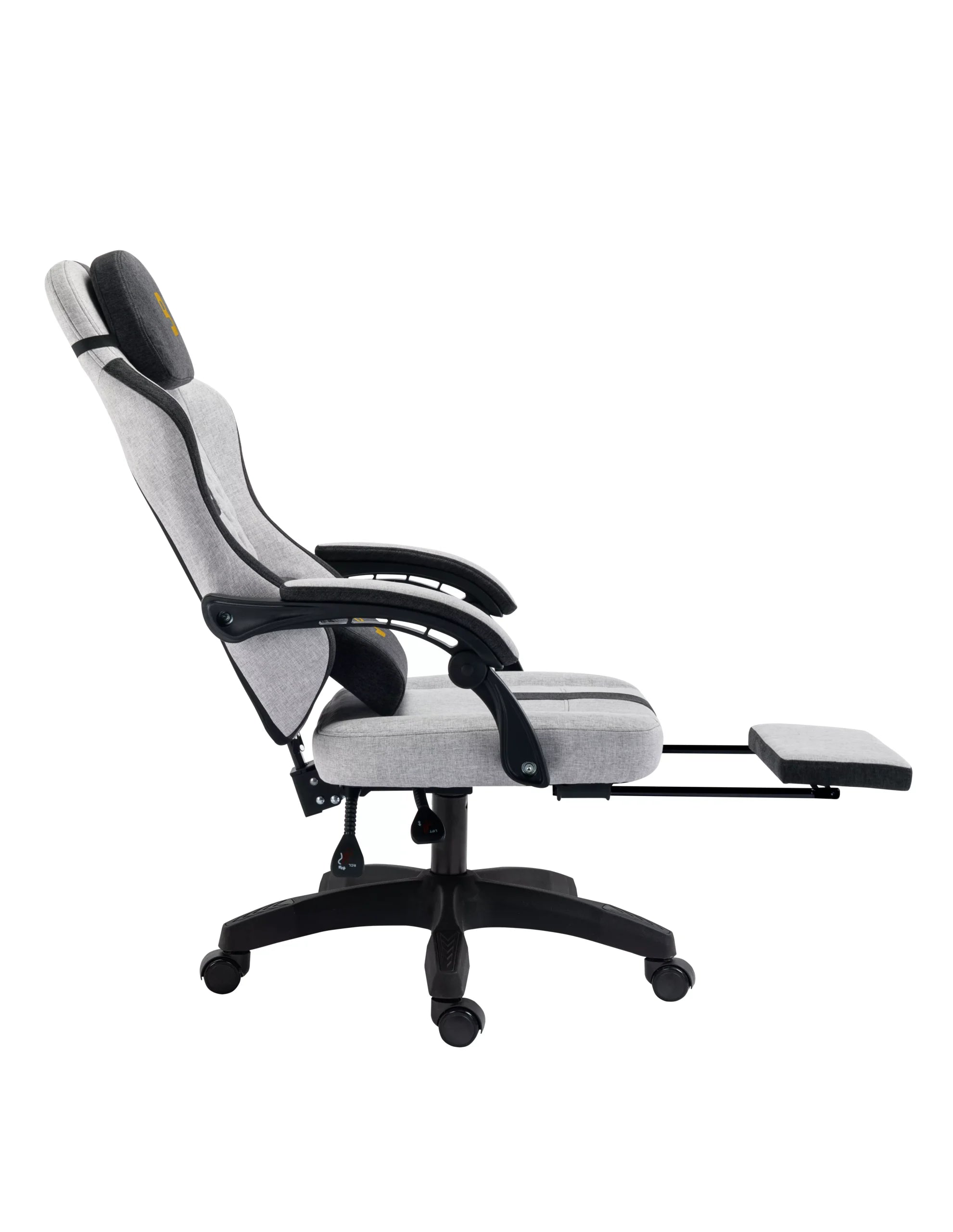 Boost Surge Pro Ergonomic Chair With Footrest-9