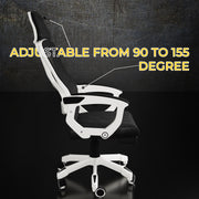 Boost Comfort Ergonomic Chair with Footrest — view 6