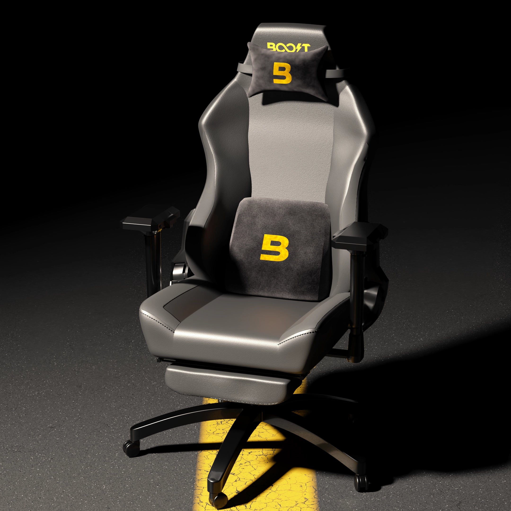 Boost Apex Ergonomic Chair