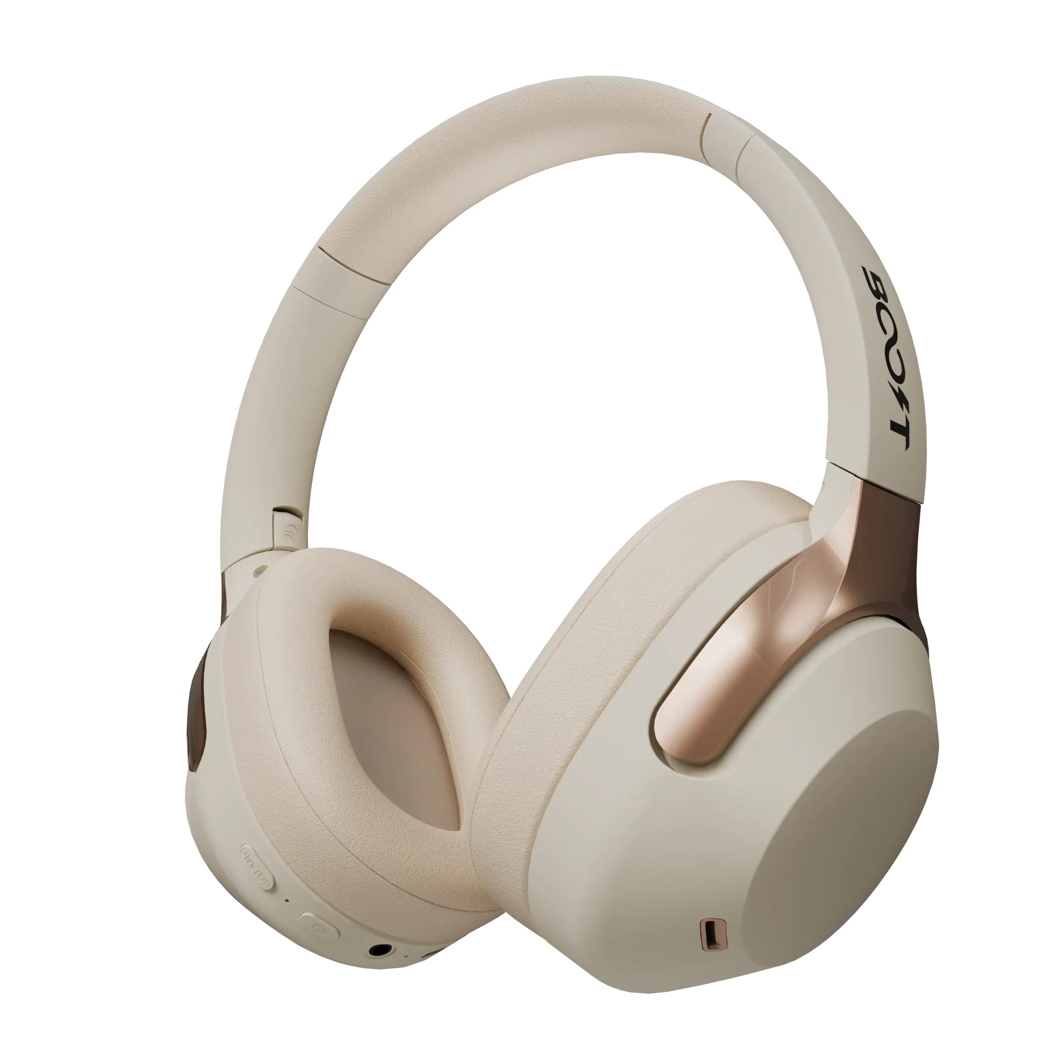 Reverb Wireless ANC Headset - Beige