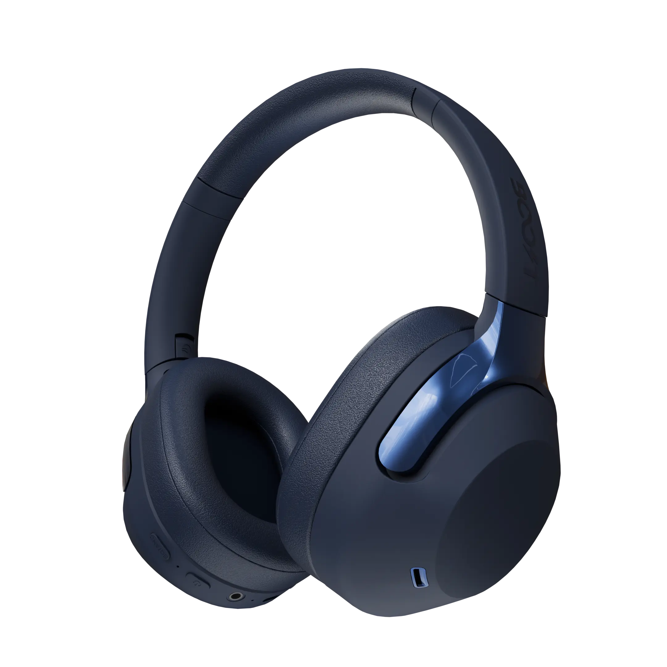 Reverb Wireless ANC Headset - Dark Blue