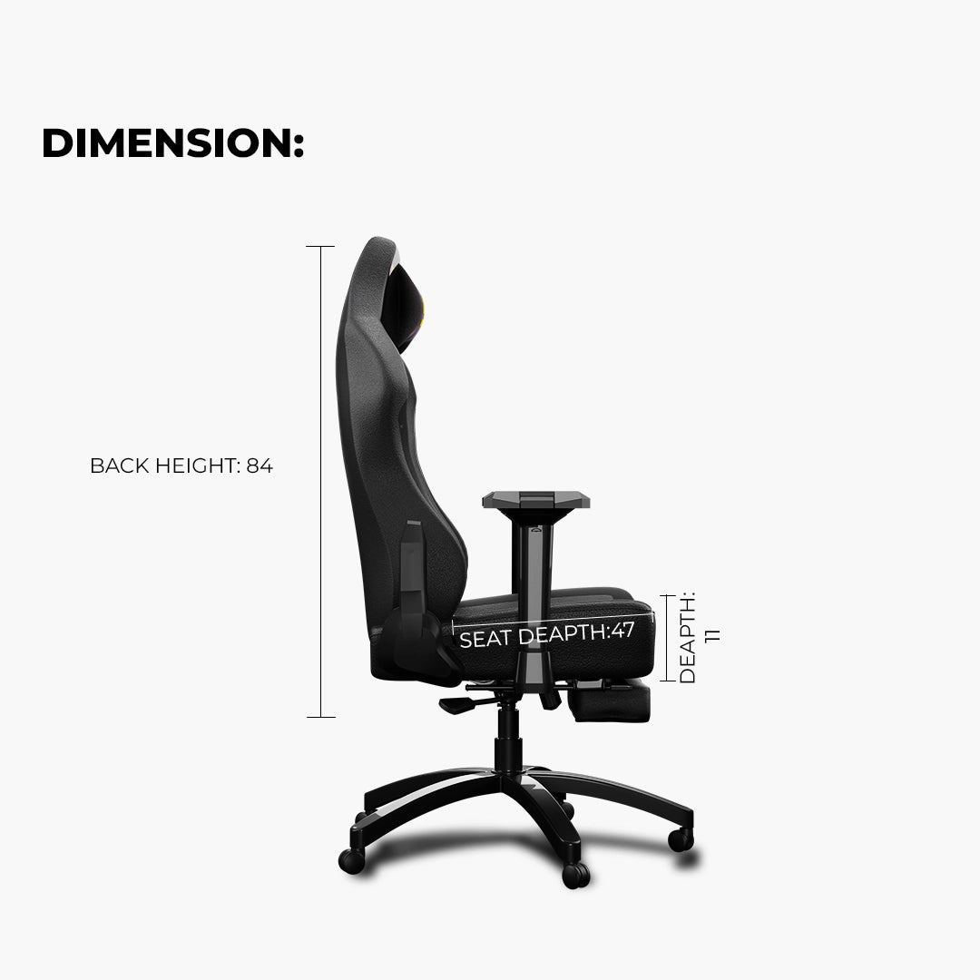 Boost Apex Ergonomic Chair — view 8