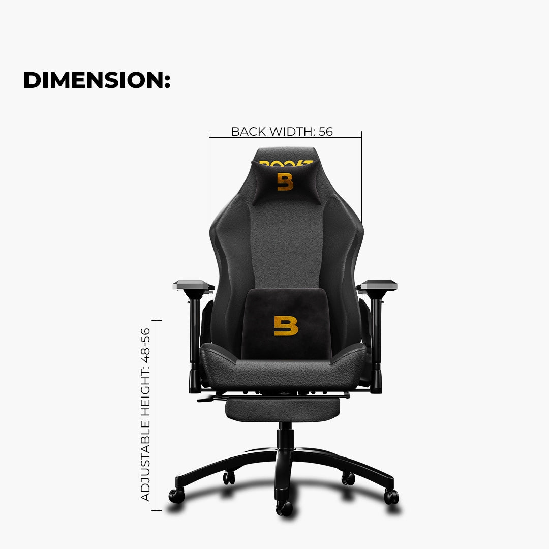 Boost Apex Ergonomic Chair — view 9