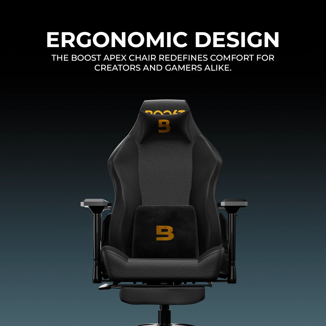 Boost Apex Ergonomic Chair — view 5