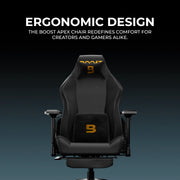 Boost Apex Ergonomic Chair — view 5