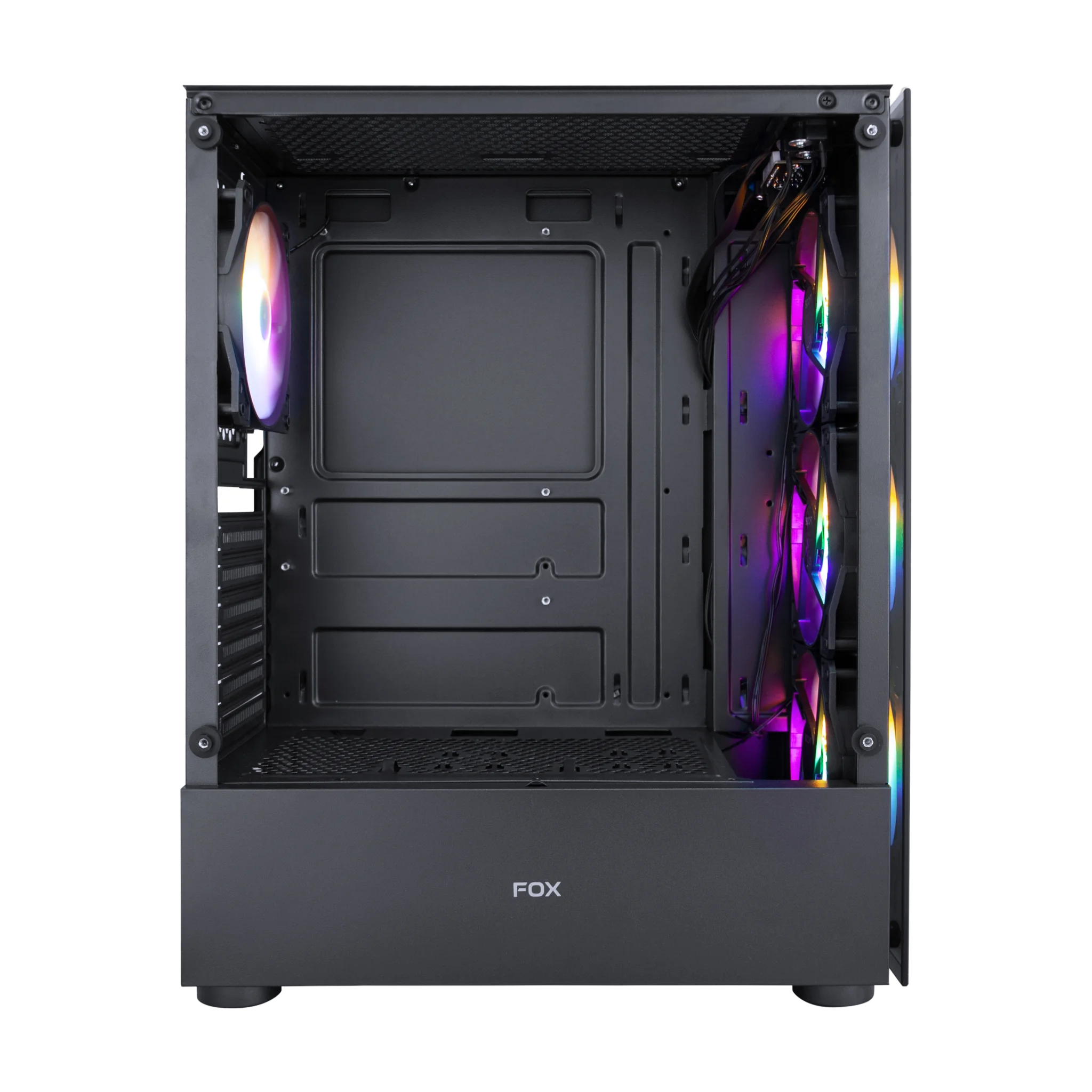 Boost Fox PC Case-3