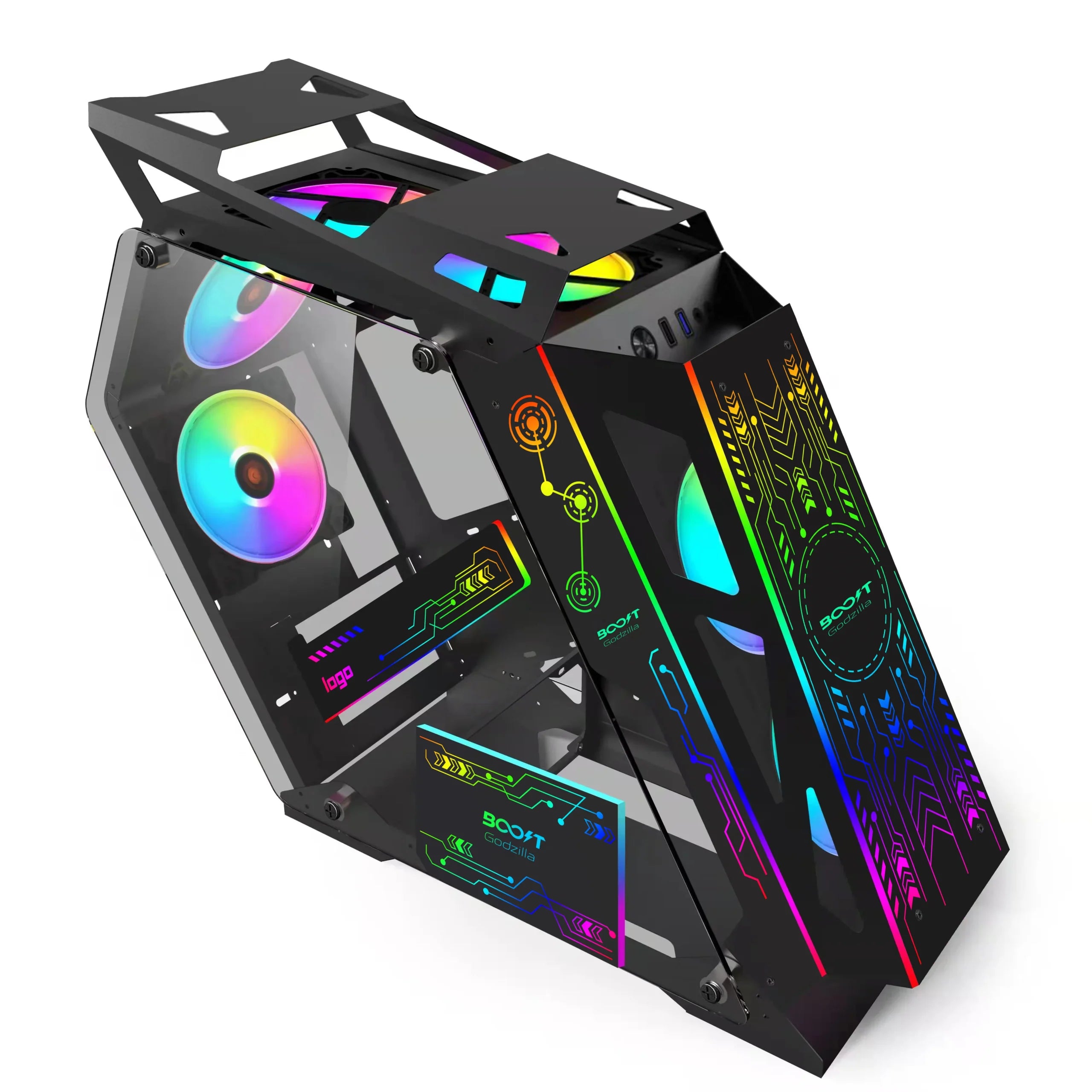Buy PC Casing At Best Prices In Pakistan | Gaming PC Case