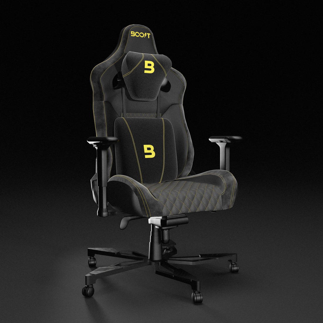 Boost Throne Ergonomic Chair — main product image