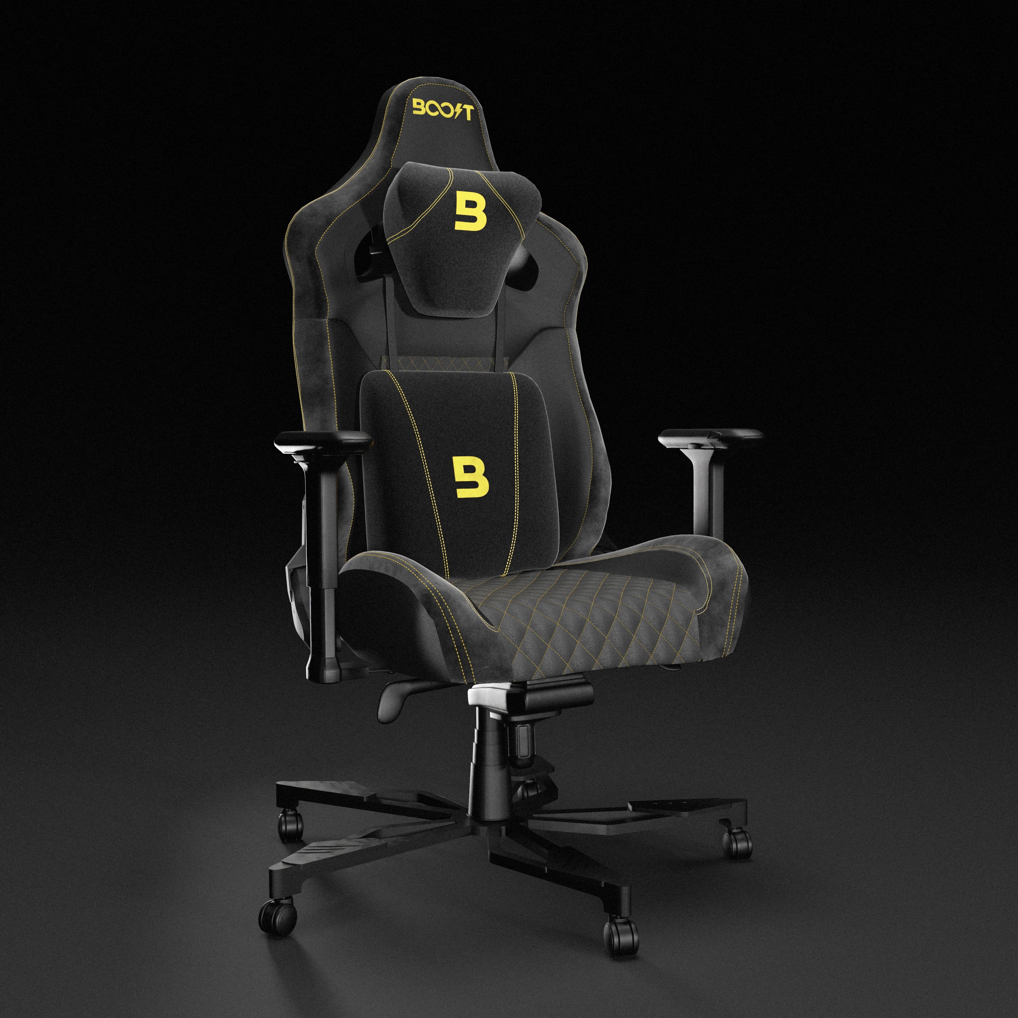 Boost Throne Ergonomic Chair