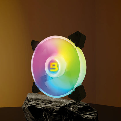 Boost Enclave F200 ARGB Fan — main product image