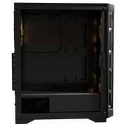 Boost Enclosure Pro Series P300 with 4 ARGB Fans — view 3