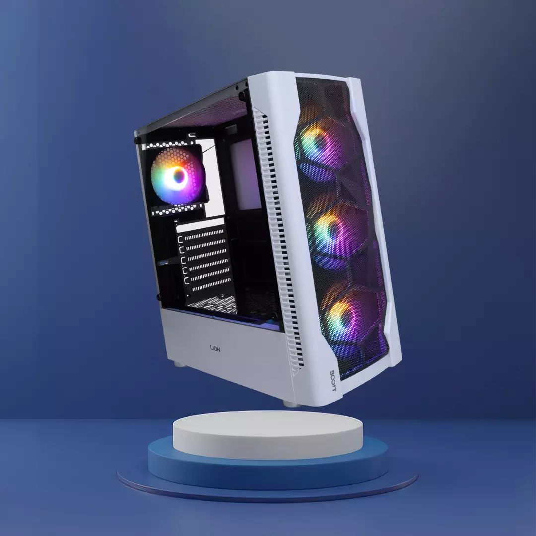 Buy PC Casing At Best Prices In Pakistan | Gaming PC Case