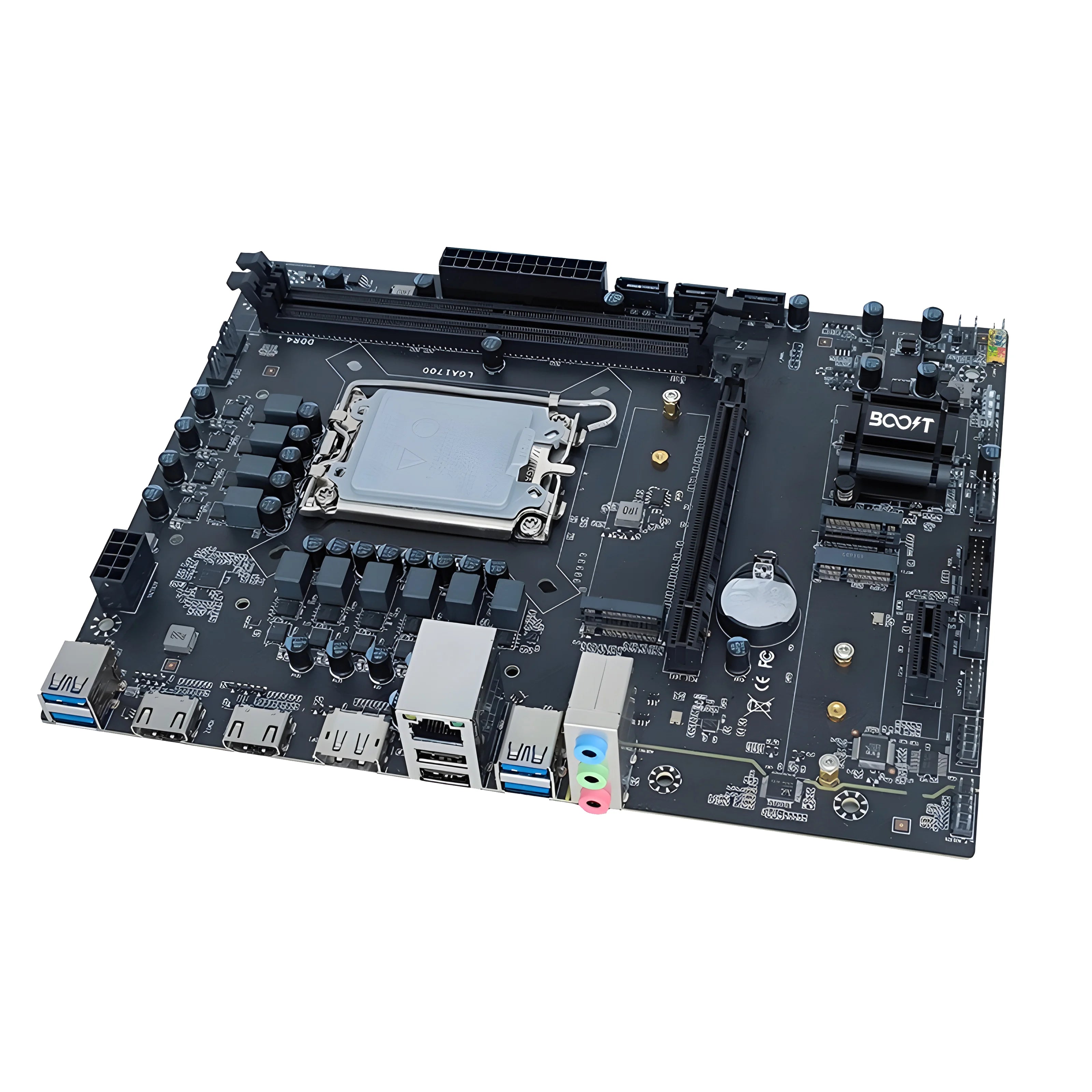 Boost Core H610M