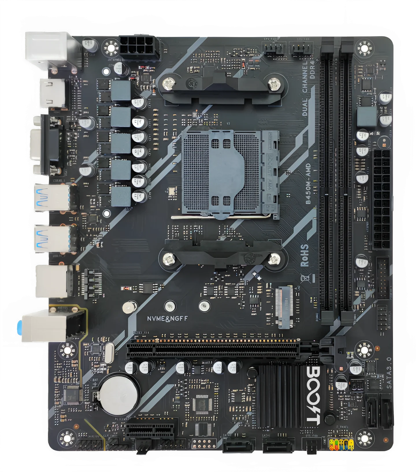 Boost Core B450M