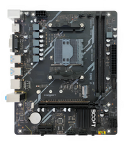 Boost Core B450M — view 2
