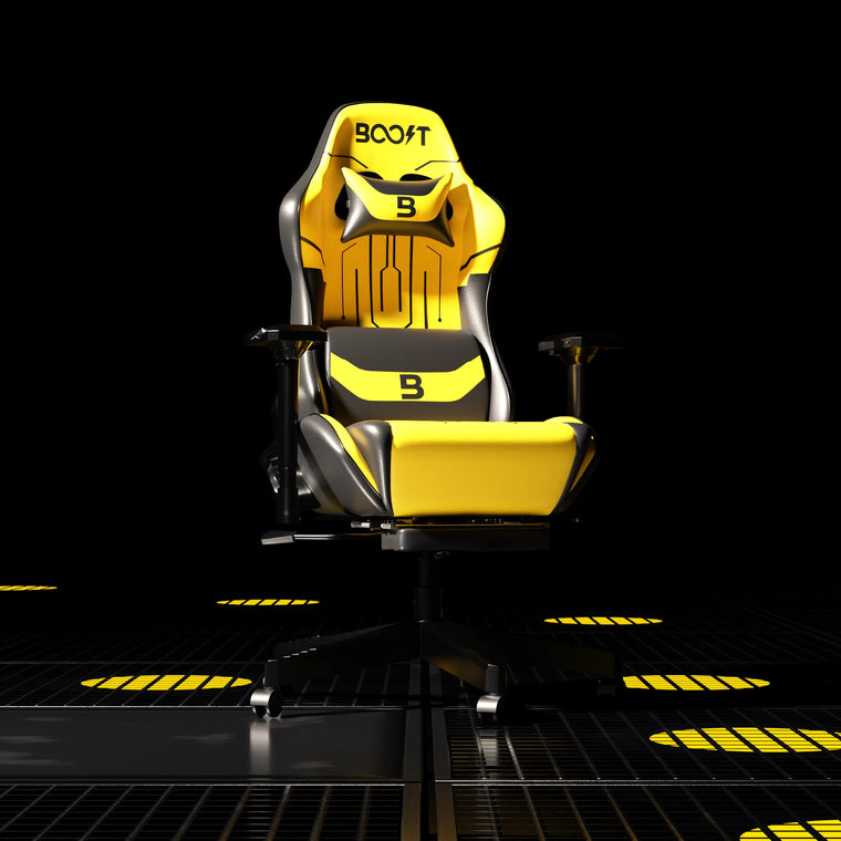 Boost Nova Ergonomic Chair — main product image