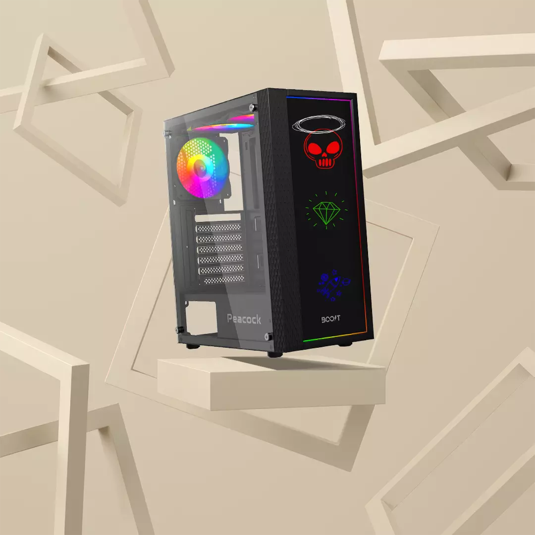 Buy PC Casing At Best Prices In Pakistan | Gaming PC Case