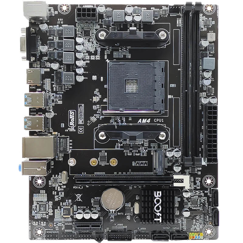 Boost Core A520M