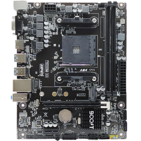 Boost Core A520M