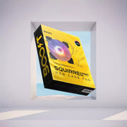 Boost Squirrel Pro RGB PC Case Fan — main product image