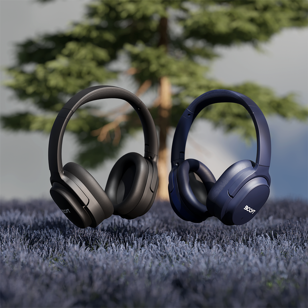 Boost Wave Wireless Headset