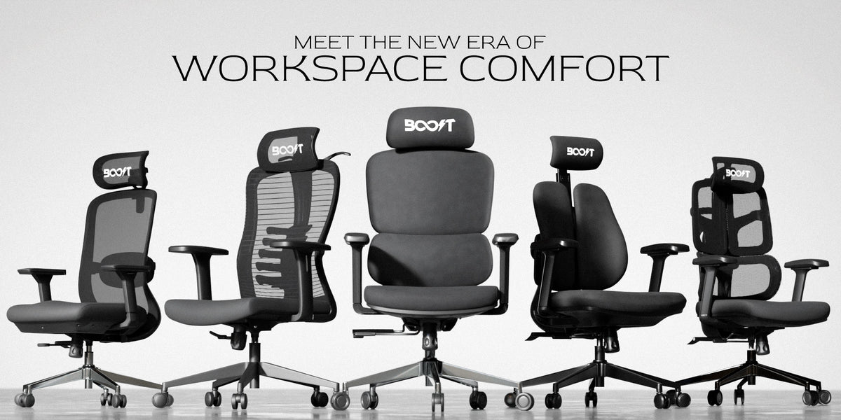 Best Gaming/Ergonomic Chairs collection banner