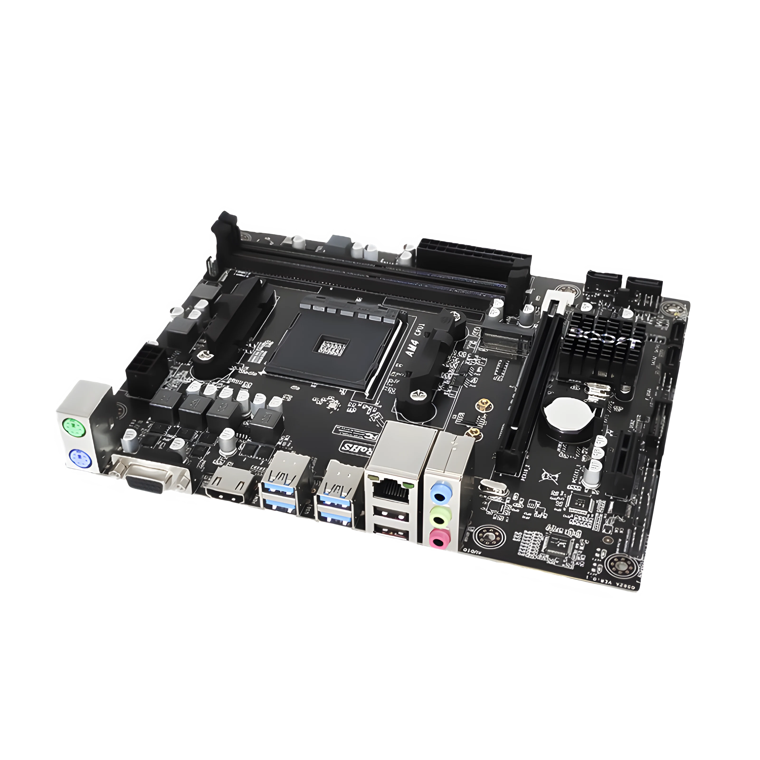Boost Core A520M
