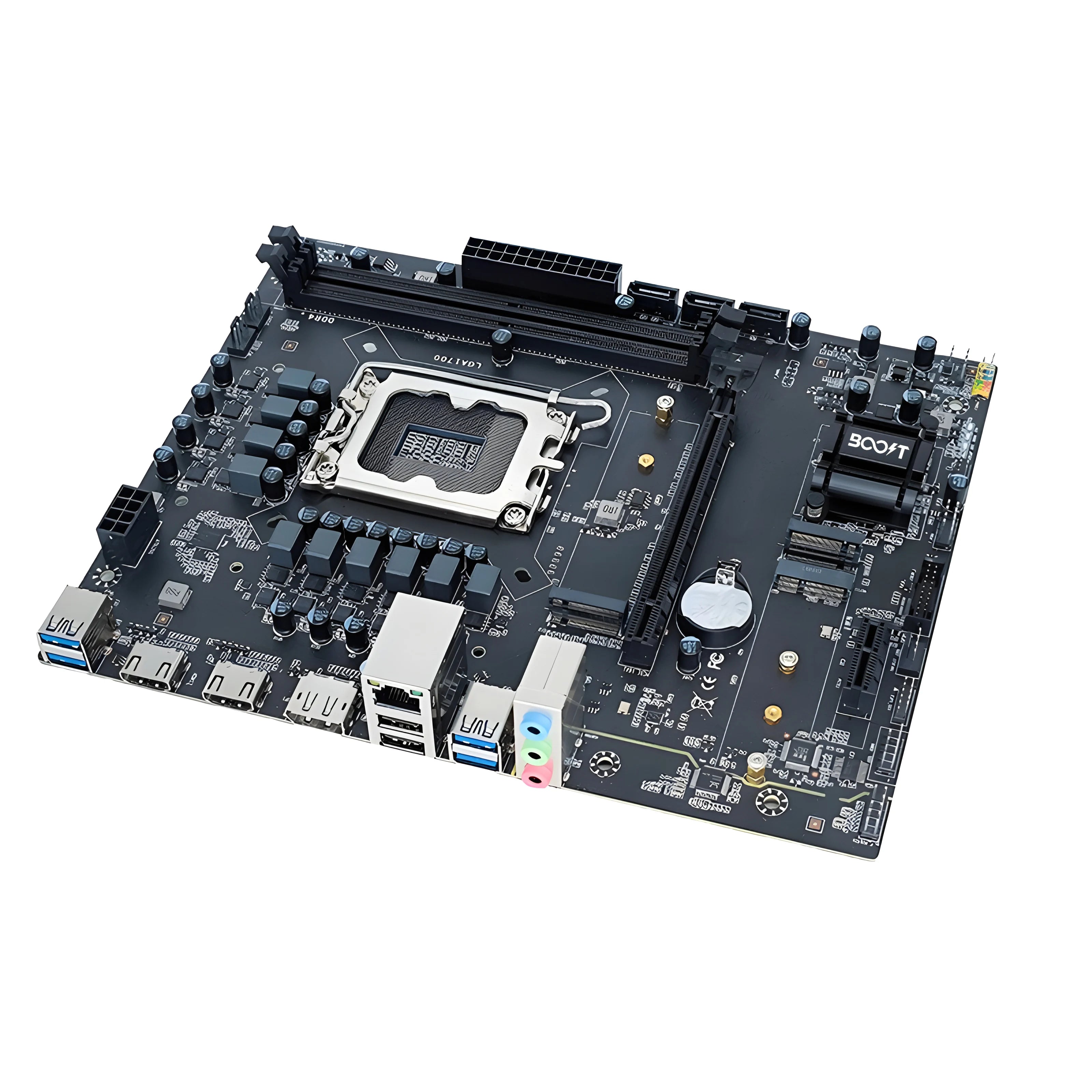 Boost Core H610M