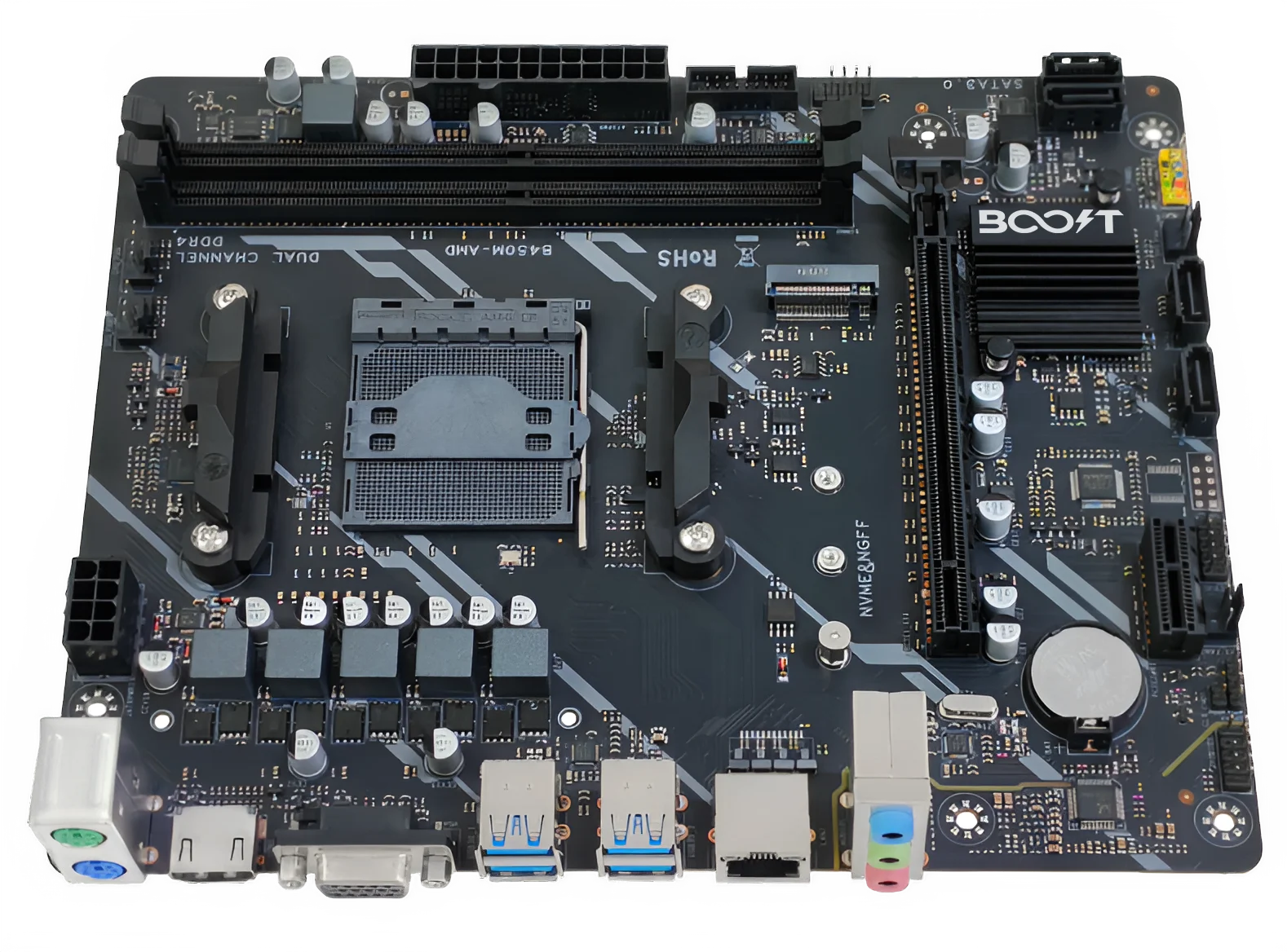 Boost Core B450M