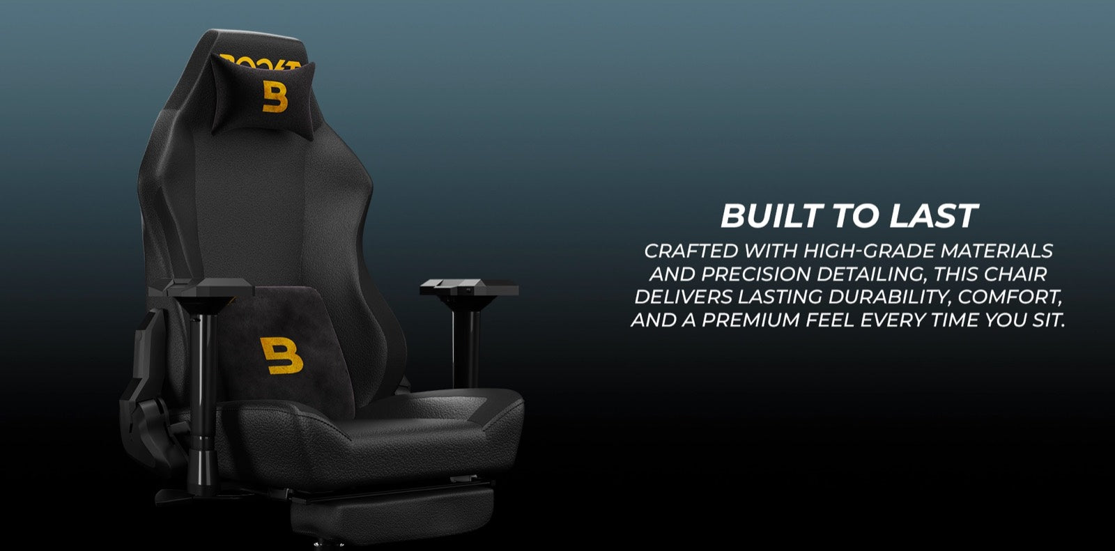 Apex Ergonomic Chair Quick Product Highlights 4