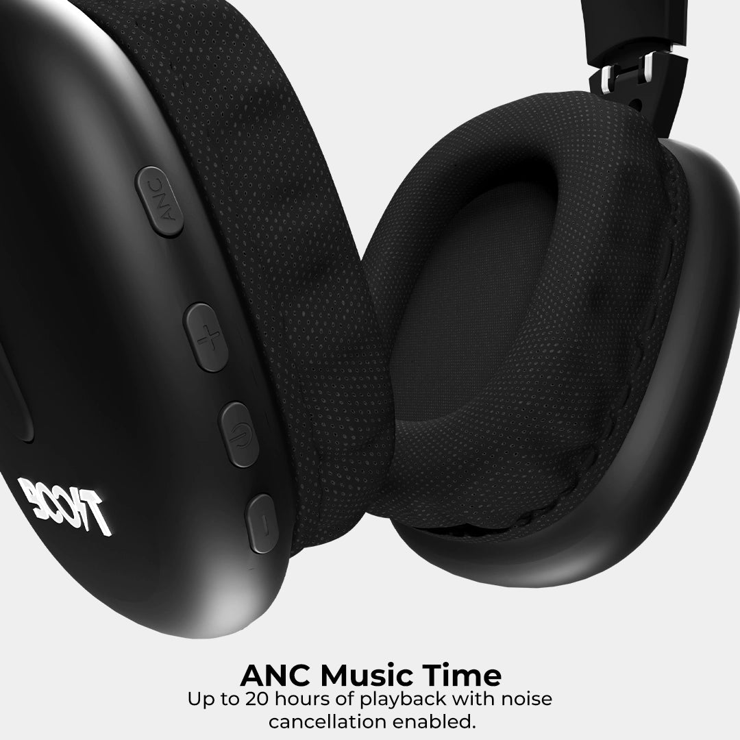 Pulse Wireless ANC Headset spec 1