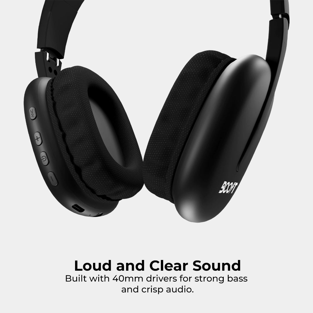 Pulse Wireless ANC Headset spec 2