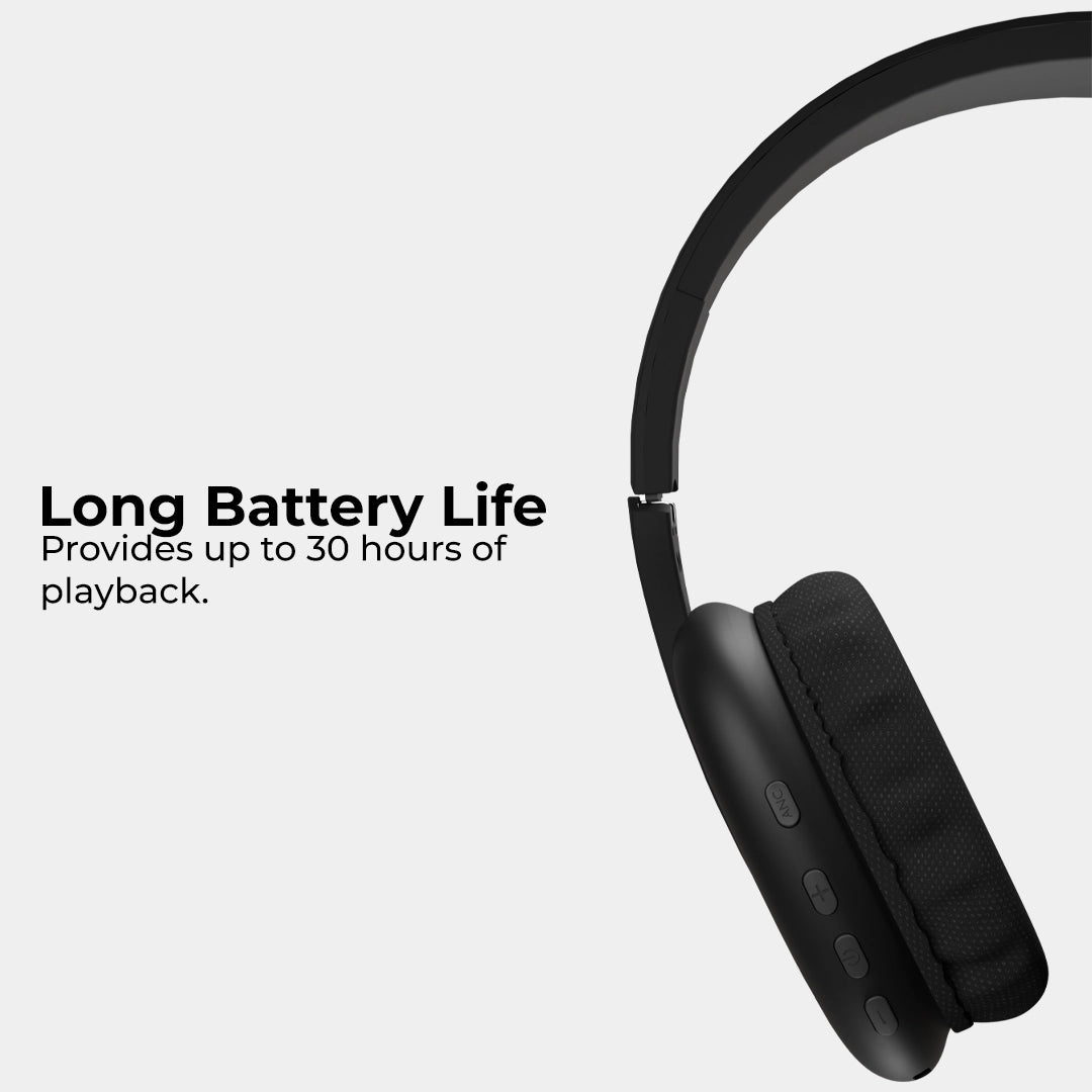 Pulse Wireless ANC Headset spec 3