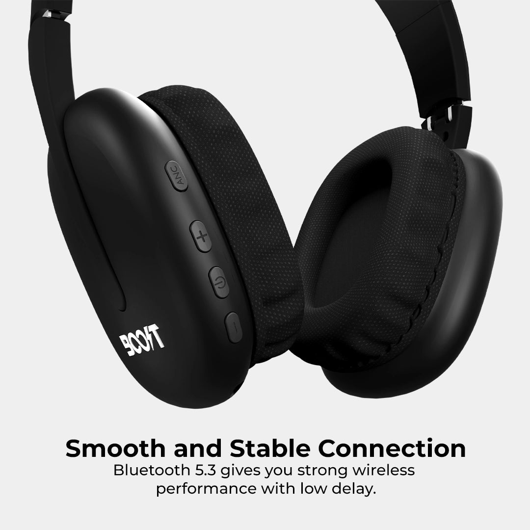Pulse Wireless ANC Headset spec 5