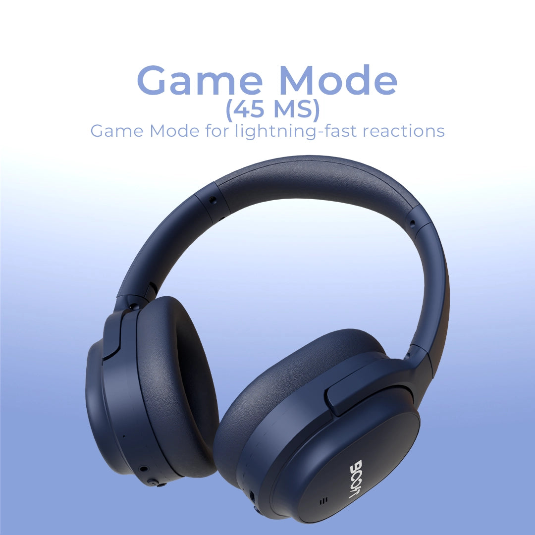 Wave Wireless ANC Headset spec 4