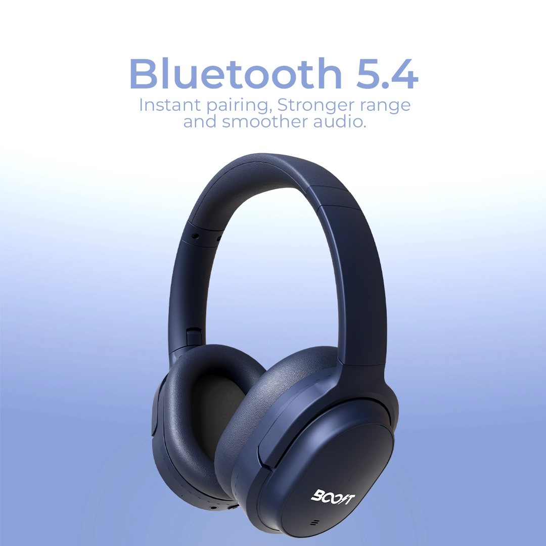 Wave Wireless ANC Headset spec 5