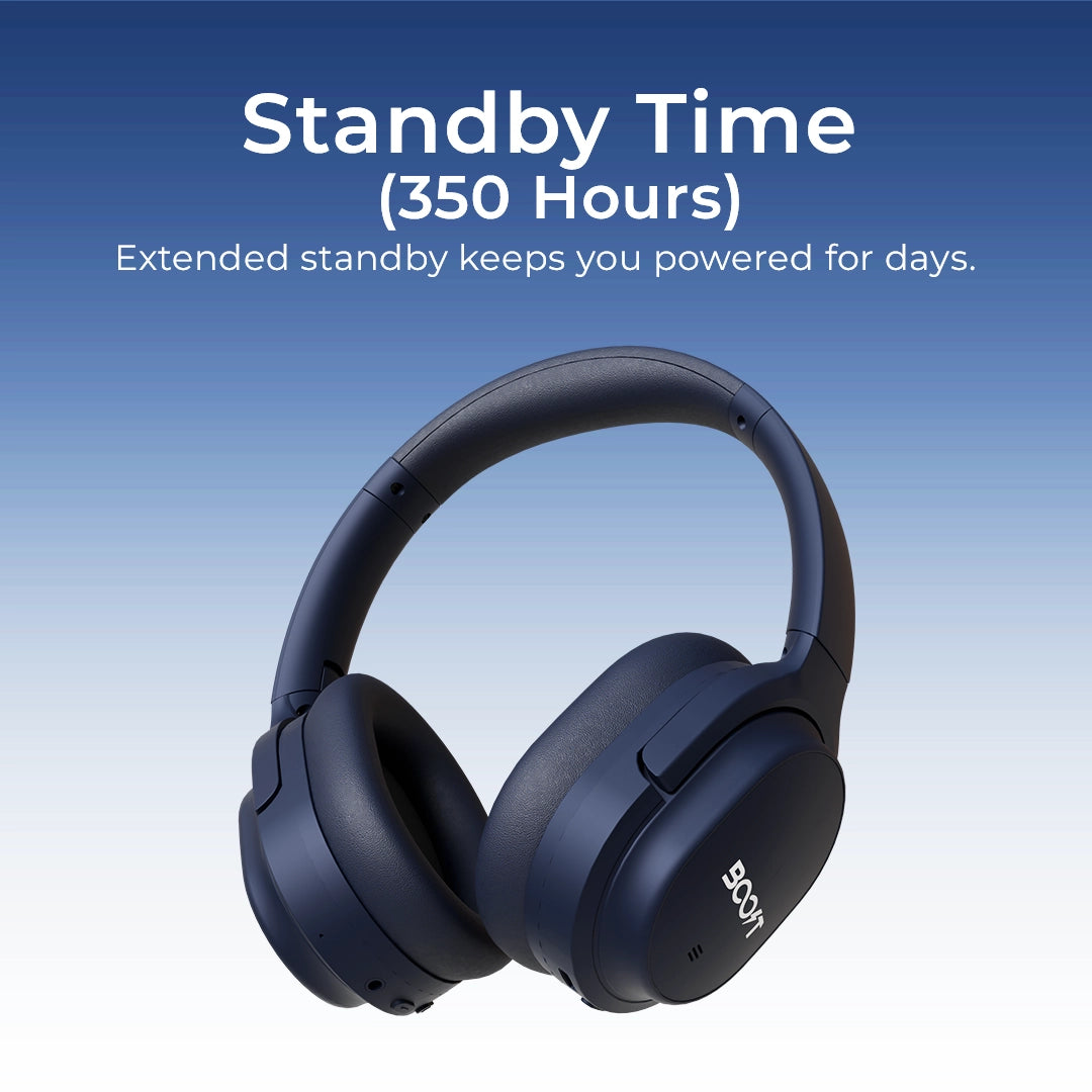 Wave Wireless ANC Headset spec 6