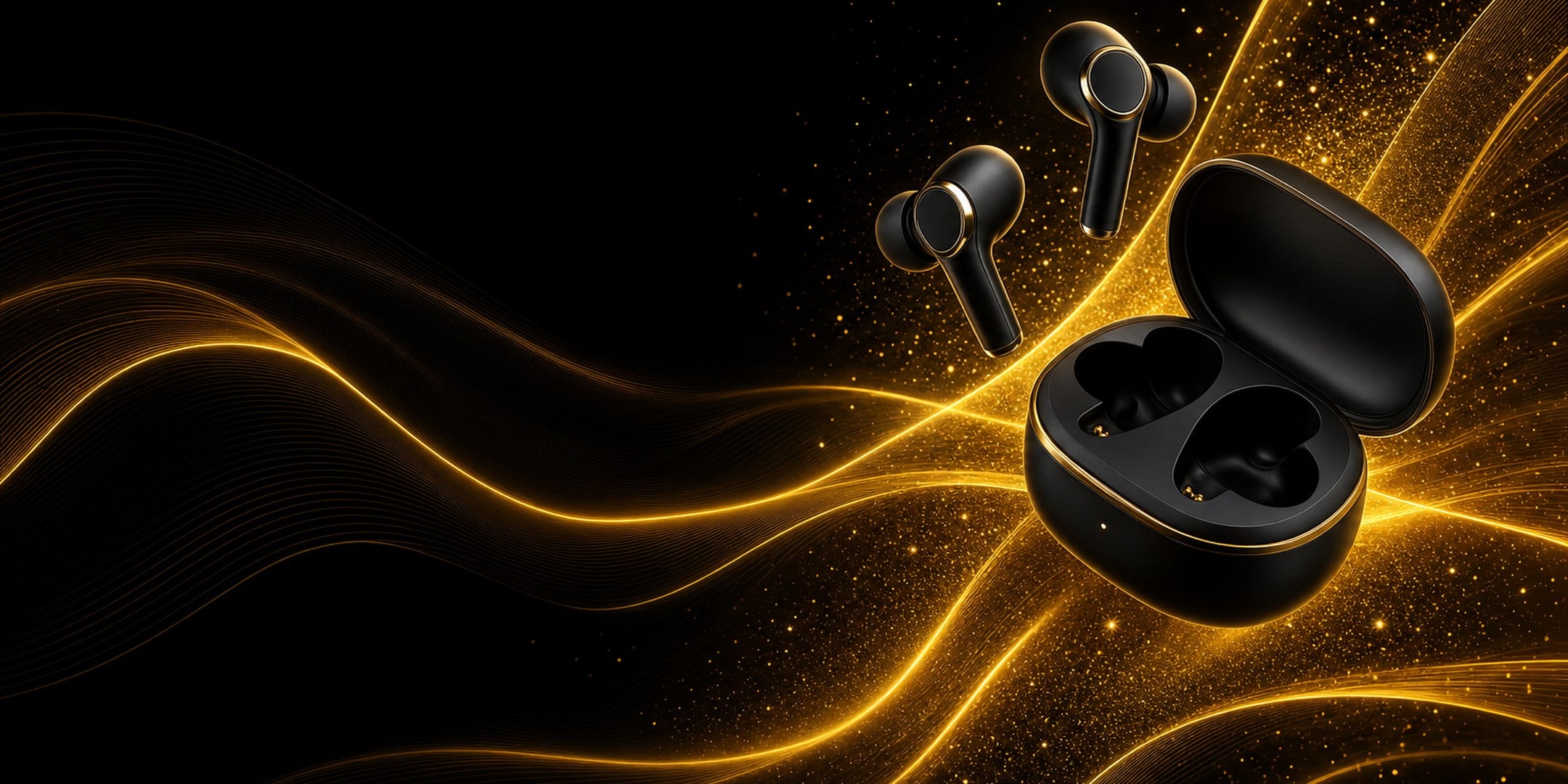Boost Earbuds collection hero banner