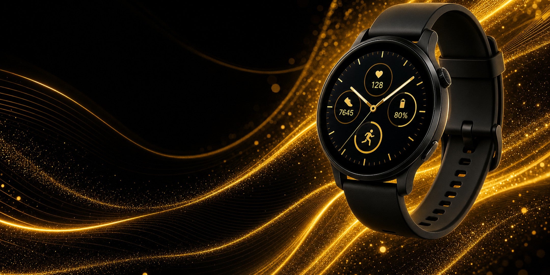 Boost Smart Watches collection hero banner