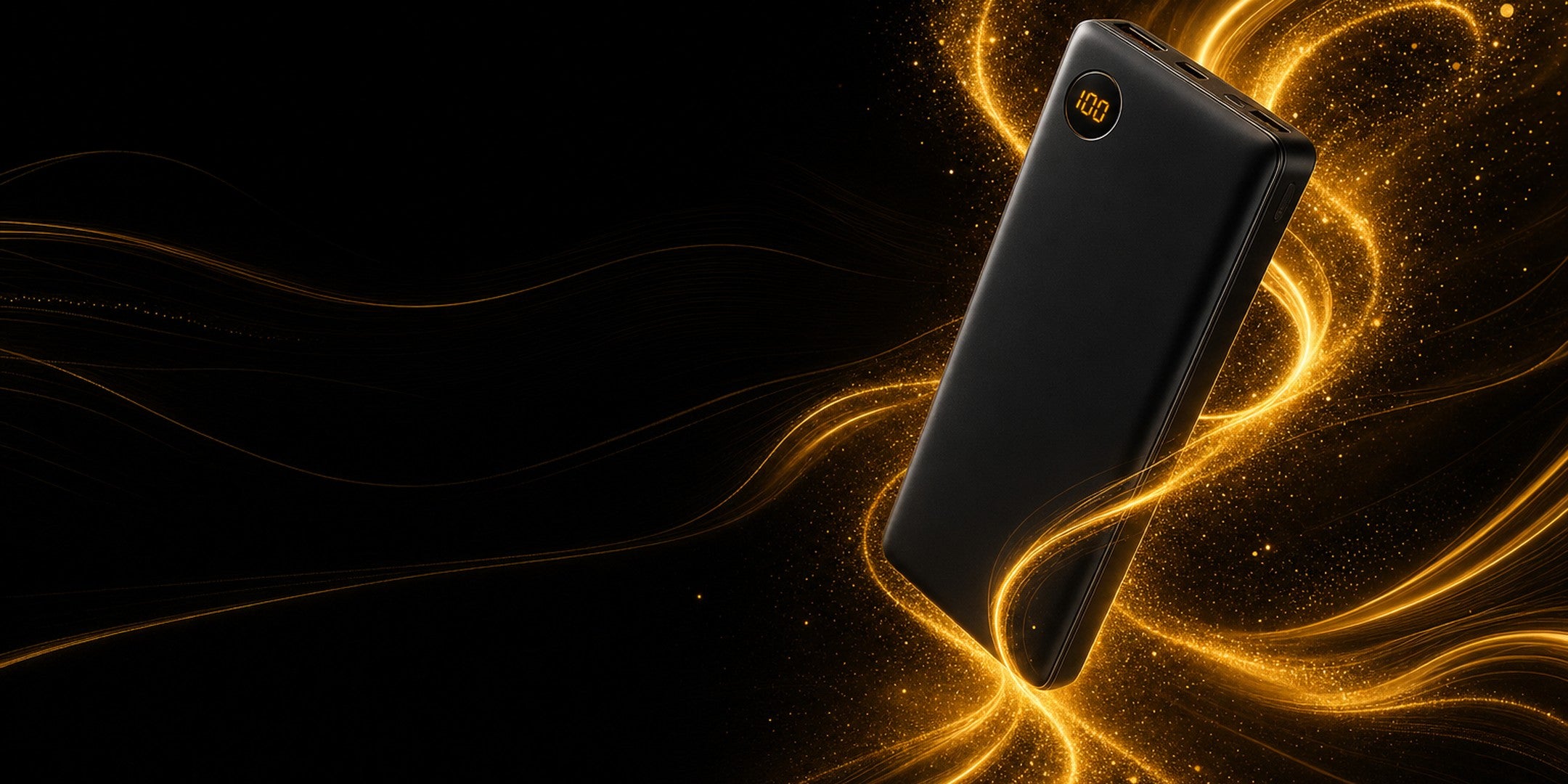 Boost Power Banks collection hero banner