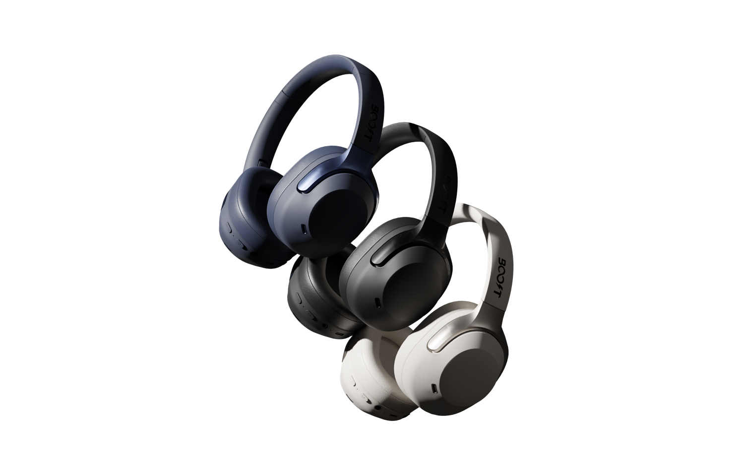 Reverb Wireless ANC Headset sound signature preview