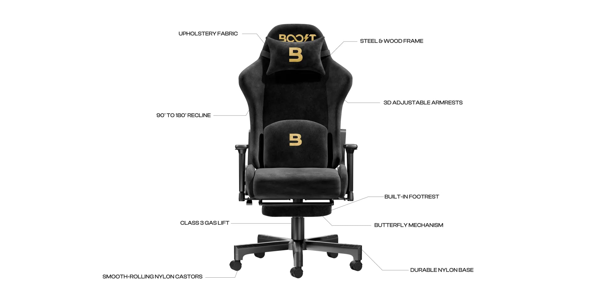 Ascend chair highlight 1